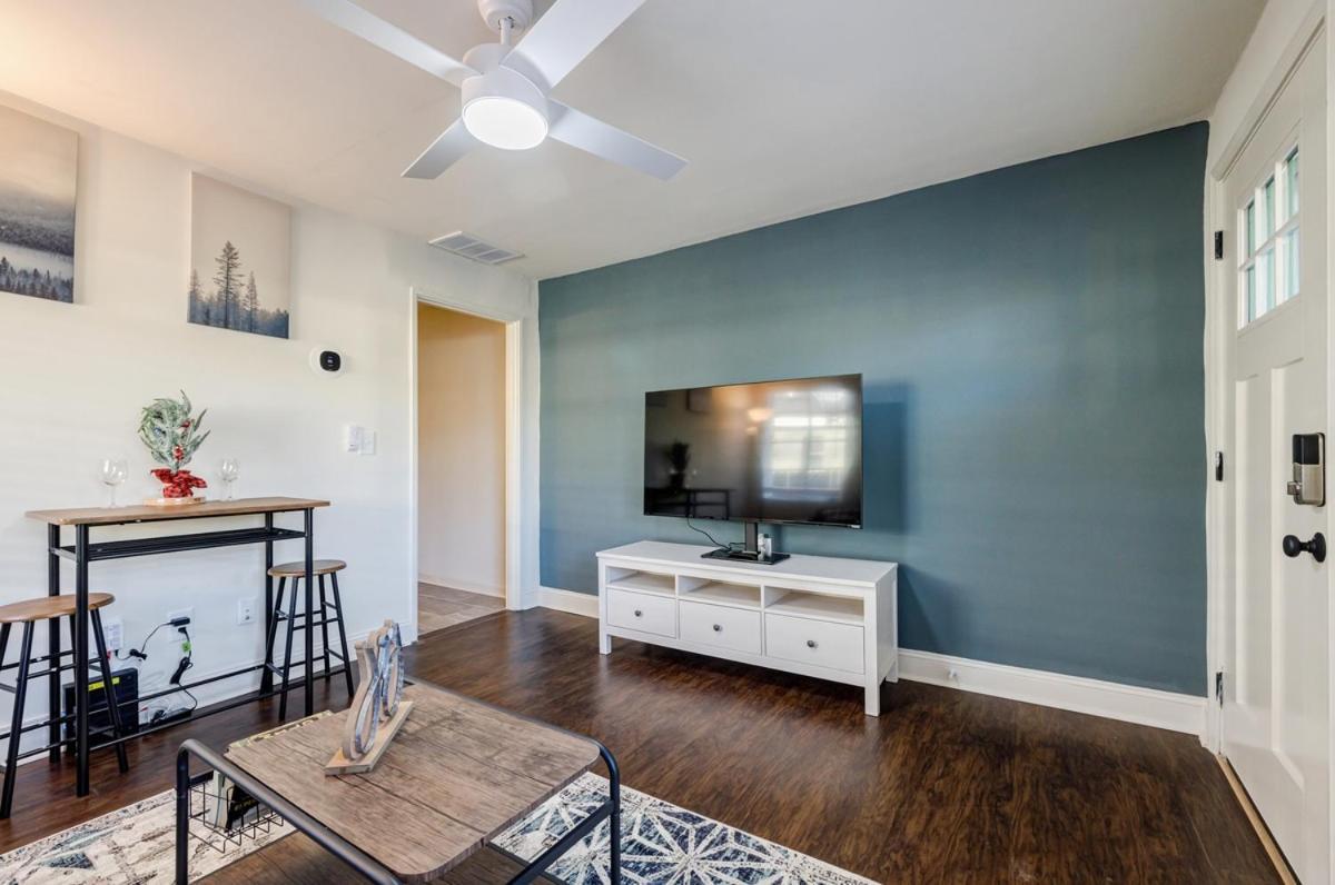 5 Min Grant Park With Fenced Yard Parking Pet Friendly Villa Atlanta Exterior photo